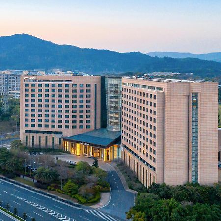 Swissotel Kanton Exteriér fotografie