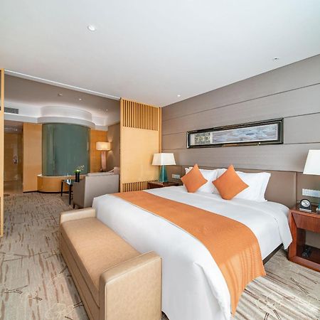 Swissotel Kanton Exteriér fotografie