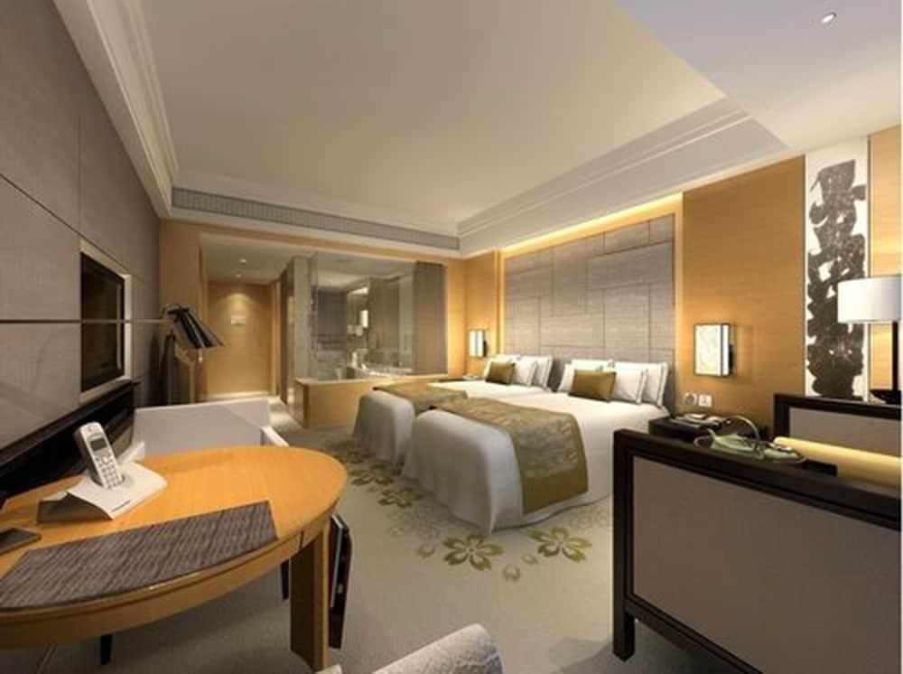 Swissotel Kanton Exteriér fotografie