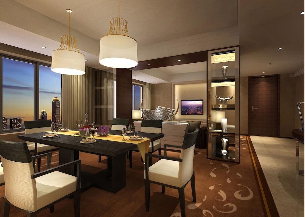 Swissotel Kanton Exteriér fotografie