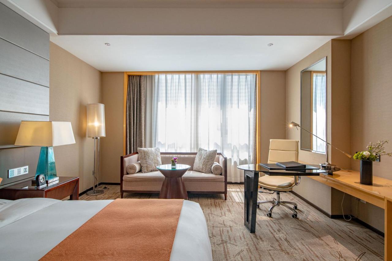 Swissotel Kanton Exteriér fotografie
