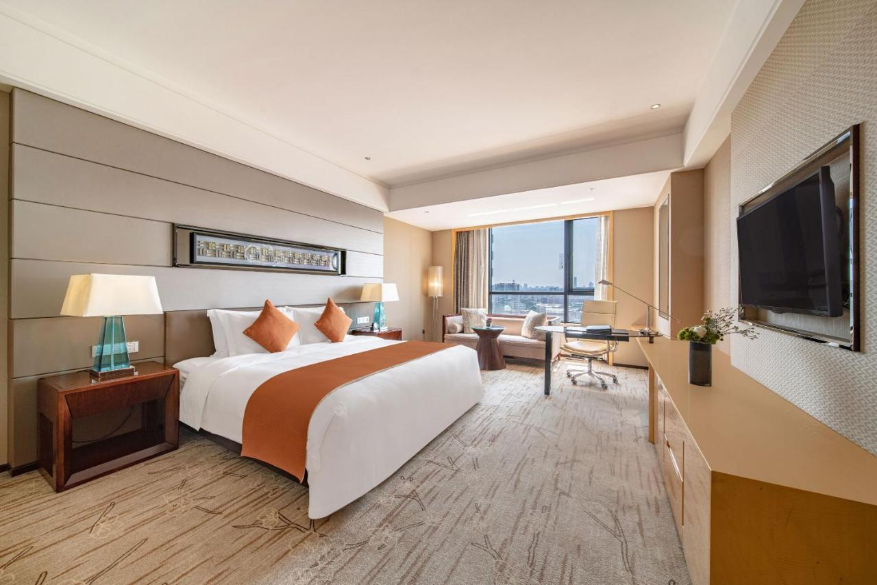 Swissotel Kanton Exteriér fotografie