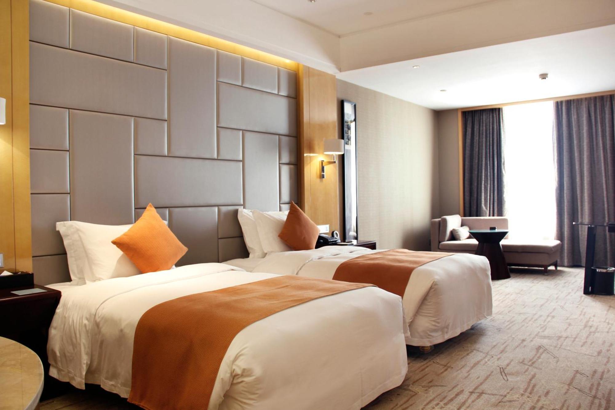 Swissotel Kanton Exteriér fotografie