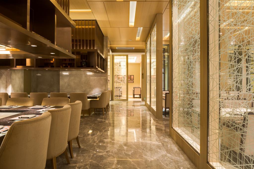 Swissotel Kanton Exteriér fotografie