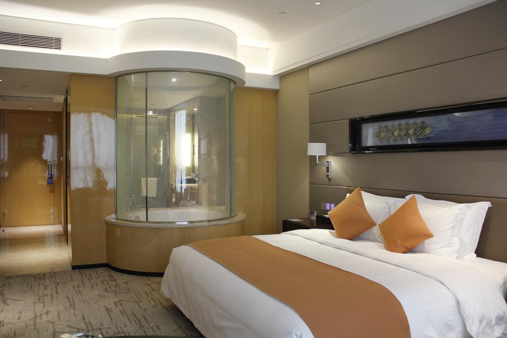 Swissotel Kanton Exteriér fotografie