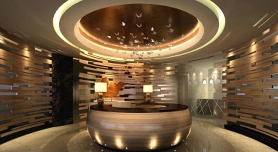 Swissotel Kanton Exteriér fotografie